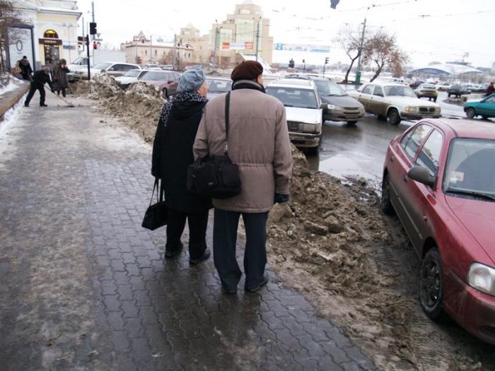 Фото Челябинск и челябинцы. Декабрь-2006