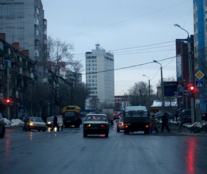 Фото Челябинск и челябинцы. Декабрь-2006