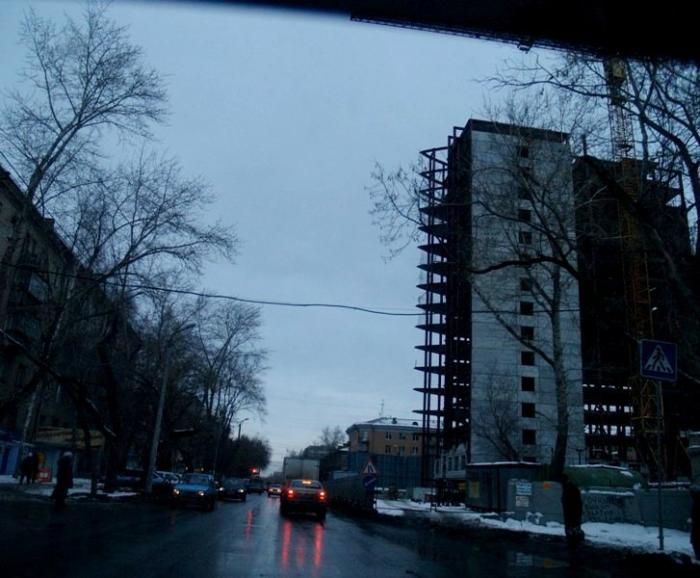 Фото Челябинск и челябинцы. Декабрь-2006