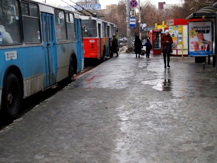 Фото Челябинск и челябинцы. Декабрь-2006