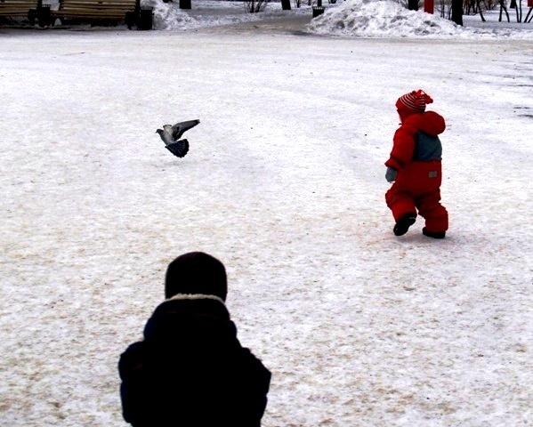 Фото Челябинск и челябинцы. Декабрь-2006