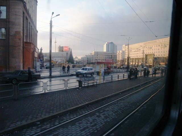 Фото Челябинск и челябинцы. Декабрь-2006