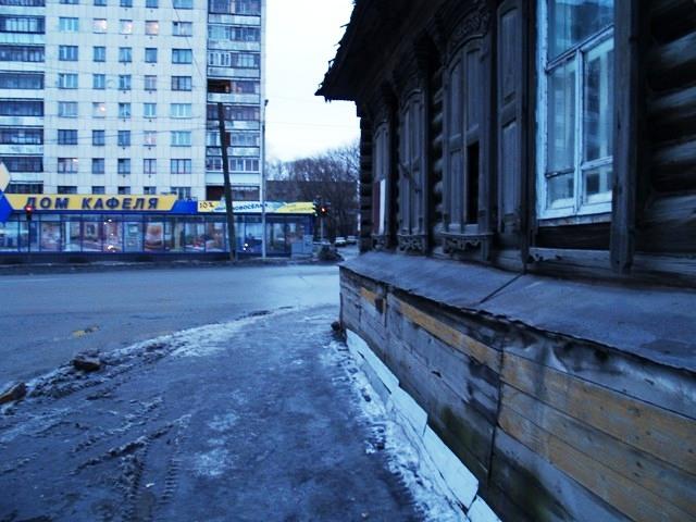 Фото Челябинск и челябинцы. Декабрь-2006(2)