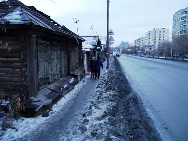 Фото Челябинск и челябинцы. Декабрь-2006(2)