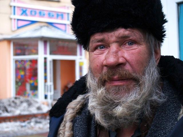 Фото Челябинск и челябинцы. Декабрь-2006(2)