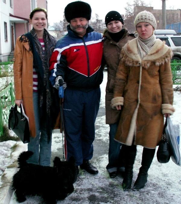Фото Челябинск и челябинцы. Декабрь-2006(2)