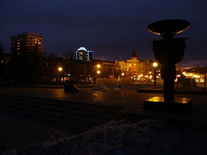 Фото Челябинск и челябинцы. Декабрь-2006(2)