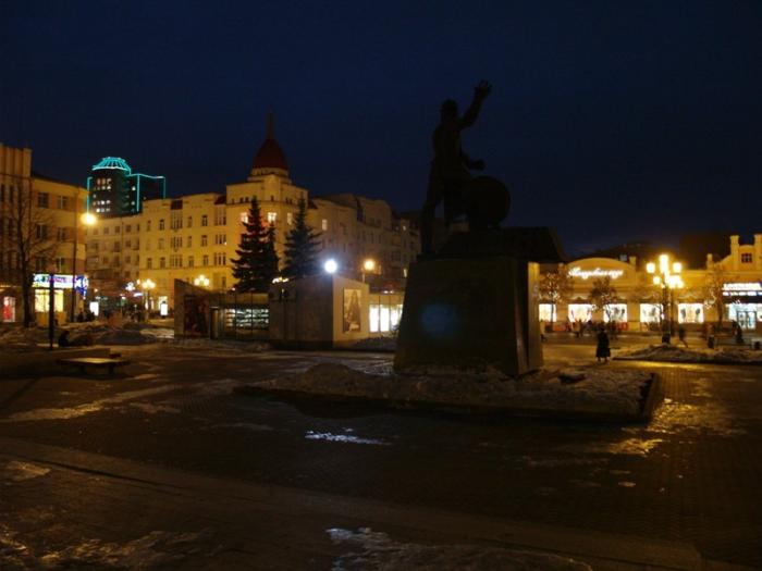 Фото Челябинск и челябинцы. Декабрь-2006(2)