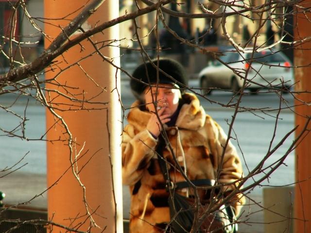 Фото Челябинск и челябинцы. Декабрь-2006(2)