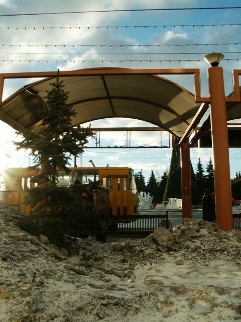 Фото Челябинск и челябинцы. Декабрь-2006(2)