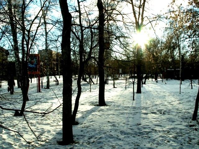 Фото Челябинск и челябинцы. Декабрь-2006(2)