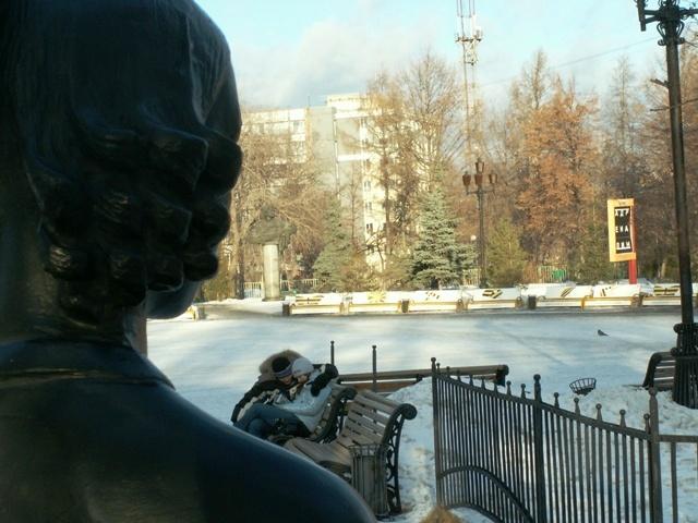 Фото Челябинск и челябинцы. Декабрь-2006(2)