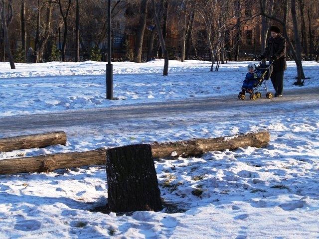 Фото Челябинск и челябинцы. Декабрь-2006(2)