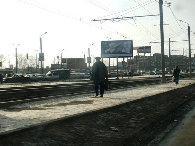 Фото Челябинск и челябинцы. Декабрь-2006(2)