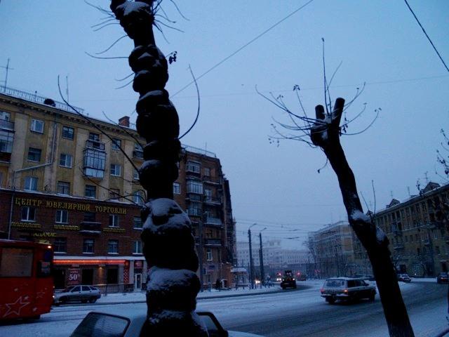 Фото Челябинск и челябинцы. Декабрь-2006(2)