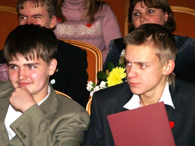 Фото Молодежь Южного Урала получила президентские премии
