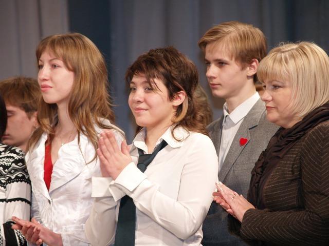 Фото Молодежь Южного Урала получила президентские премии