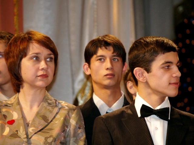 Фото Молодежь Южного Урала получила президентские премии