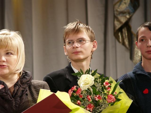 Фото Молодежь Южного Урала получила президентские премии