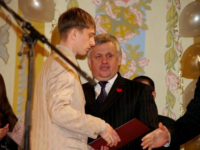 Фото Молодежь Южного Урала получила президентские премии