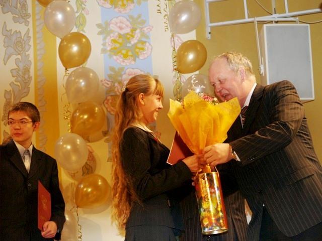 Фото Молодежь Южного Урала получила президентские премии