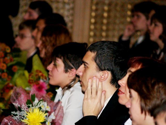 Фото Молодежь Южного Урала получила президентские премии