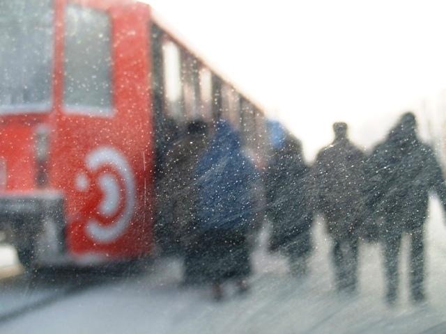 Фото Челябинск и челябинцы. Декабрь-2006(2)