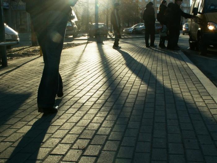 Фото Челябинск и челябинцы. Декабрь-2006(2)