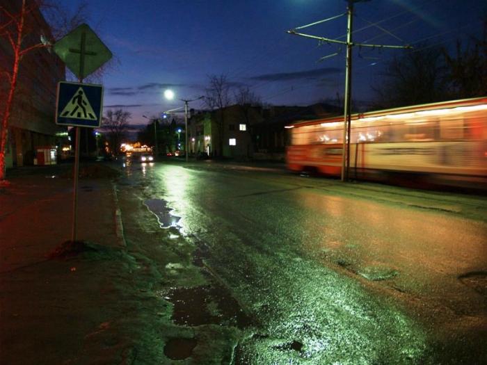 Фото Челябинск и челябинцы. Декабрь-2006(2)