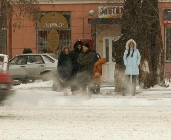 Фото Челябинск и челябинцы. Декабрь-2006(2)
