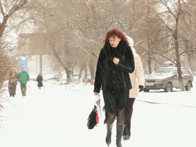 Фото Челябинск и челябинцы. Декабрь-2006(2)