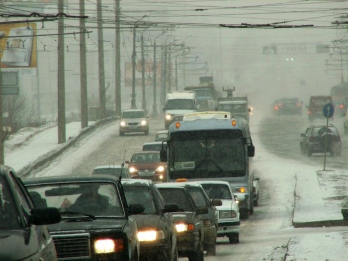 Фото Челябинск и челябинцы. Декабрь-2006(2)