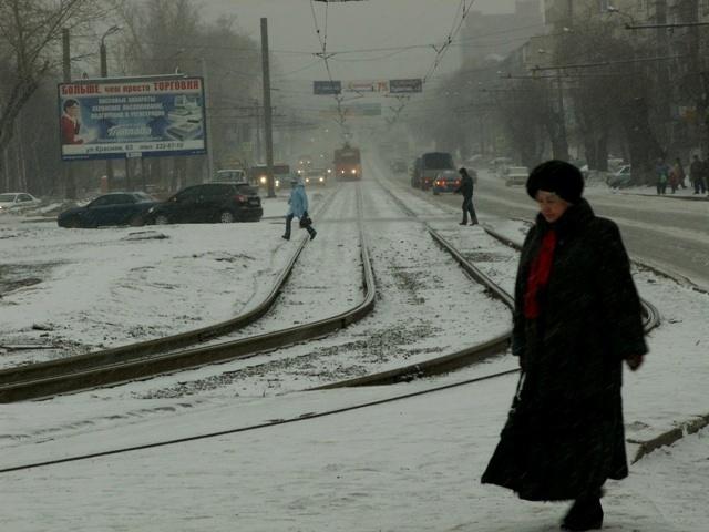 Фото Челябинск и челябинцы. Декабрь-2006(2)