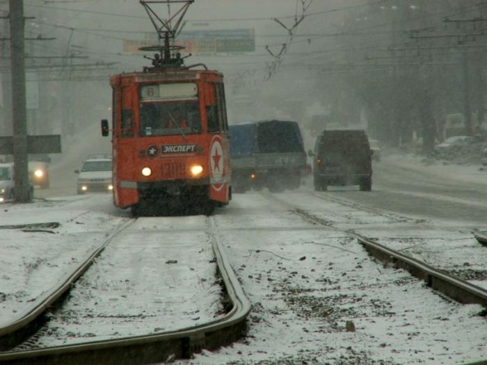 Фото Челябинск и челябинцы. Декабрь-2006(2)