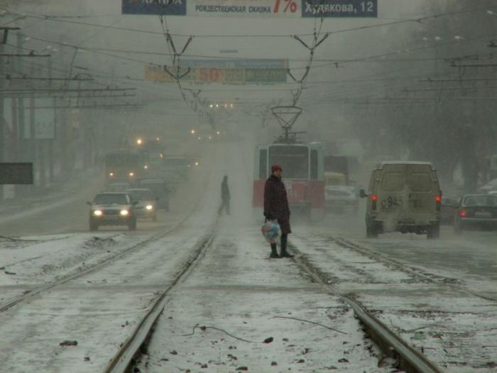 Фото Челябинск и челябинцы. Декабрь-2006(2)