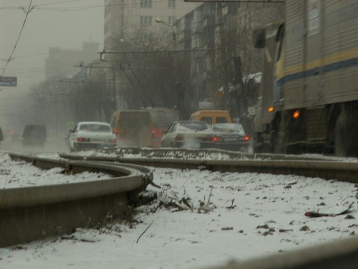 Фото Челябинск и челябинцы. Декабрь-2006(2)