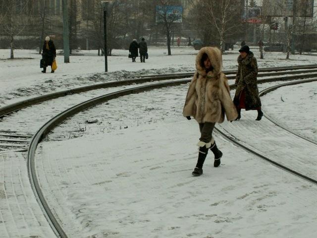 Фото Челябинск и челябинцы. Декабрь-2006(2)