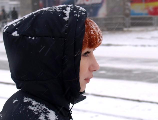 Фото Челябинск и челябинцы. Декабрь-2006(2)
