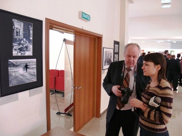 Фото Выставка «Десять лет вместе"