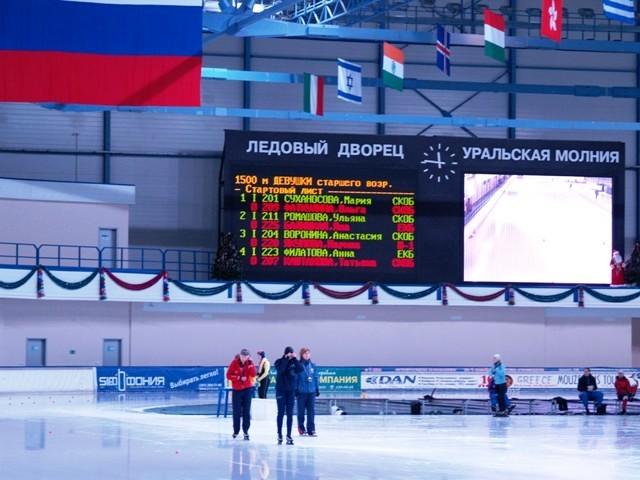 Фото Соревнования на призы шестикратной олимпийской чемпионки Лидии Скобликовой