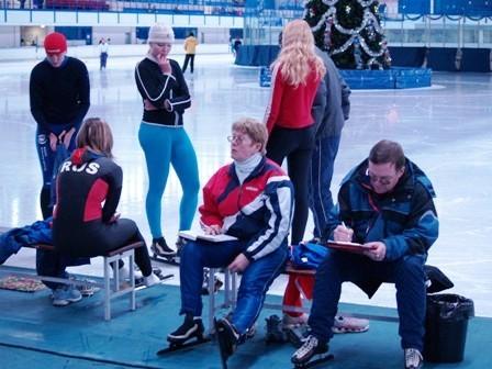 Фото Соревнования на призы шестикратной олимпийской чемпионки Лидии Скобликовой