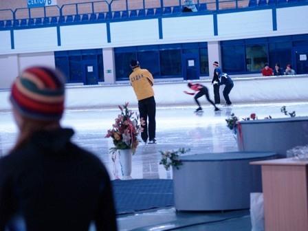 Фото Соревнования на призы шестикратной олимпийской чемпионки Лидии Скобликовой