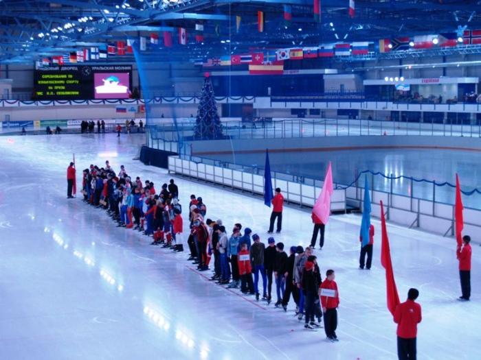 Фото Соревнования на призы шестикратной олимпийской чемпионки Лидии Скобликовой