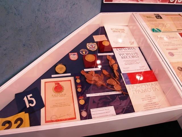 Фото Соревнования на призы шестикратной олимпийской чемпионки Лидии Скобликовой