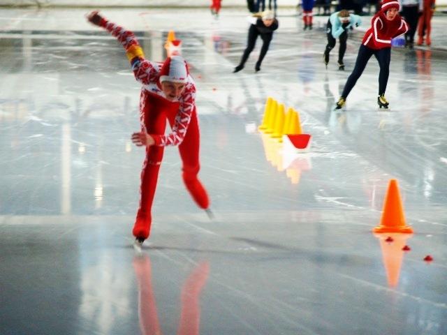 Фото Соревнования на призы шестикратной олимпийской чемпионки Лидии Скобликовой