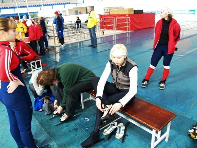Фото Соревнования на призы шестикратной олимпийской чемпионки Лидии Скобликовой
