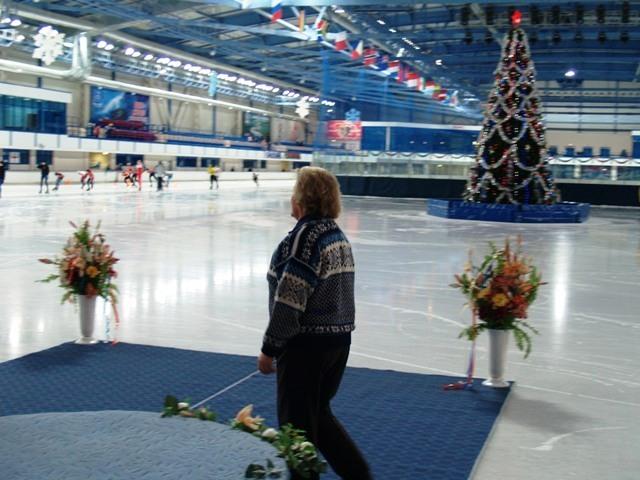 Фото Соревнования на призы шестикратной олимпийской чемпионки Лидии Скобликовой