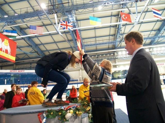 Фото Соревнования на призы шестикратной олимпийской чемпионки Лидии Скобликовой