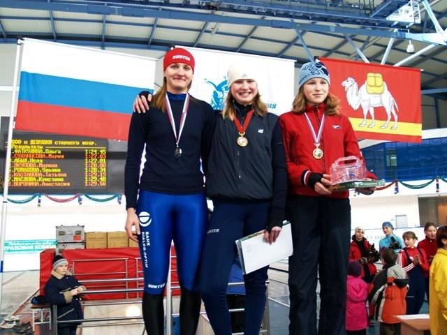 Фото Соревнования на призы шестикратной олимпийской чемпионки Лидии Скобликовой