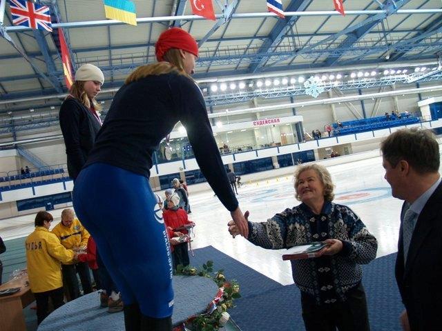 Фото Соревнования на призы шестикратной олимпийской чемпионки Лидии Скобликовой